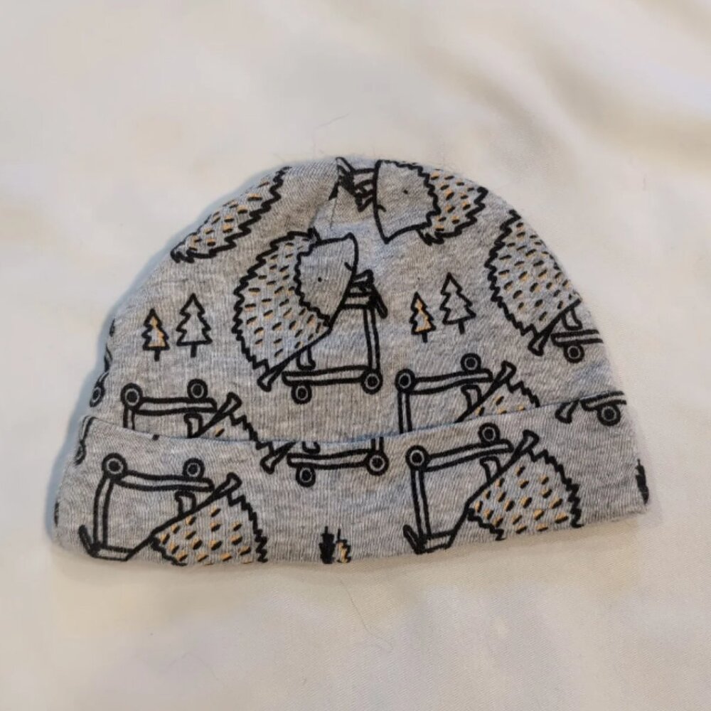 Baby hats bundle of 5 Newborn to 6 months
